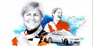 Sabine Schmitz Ruled the Nürburgring