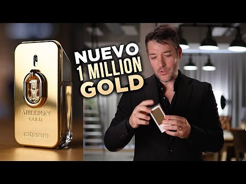 Paco Rabanne 1 Million Gold
