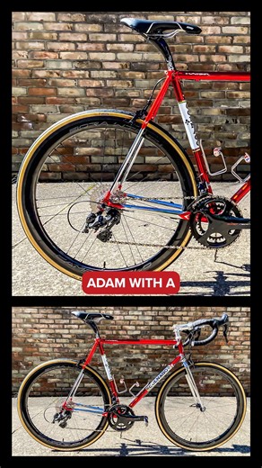 9.5K views · 173 reactions | Modern meets retro 朗 .  Watch the full video via our link in bio  Or  Has Cycling Tech Innovation Gone Crazy? | GCN Tech Show 324 . . #GCN #cycling #cyclingtech #biketech #bikemaintenance #GCNTech #GCNTechshow | GCN Tech | Facebook