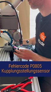 72K views · 10K reactions | Anzeige ⚠️ Fehler P0805 –...