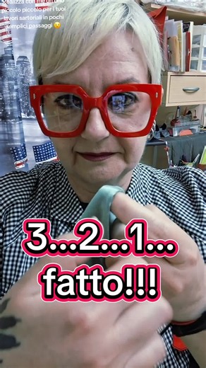 Orlo piccolo piccolo tutorial cucito: come farlo in pochi passaggi