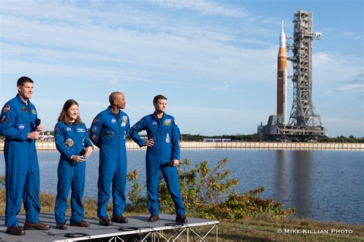 After Half a Century, NASA Stands Ready to Send People Back to the Moon - AmericaSpace