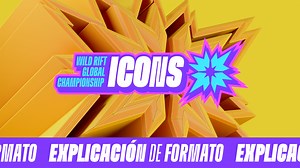 84 reactions · 9 comments | 24 de los mejores equipos del mundo participarán, pero solo uno se llevará la corona. ¡Mira este resumen del formato y traza el camino hacia la victoria en el Campeonato Mundial Wild Rift Icons 2022! ➡️ https://www.youtube.com/watch?v=sbxDtLSRGBA | League of Legends: Wild Rift Latinoamérica | Facebook