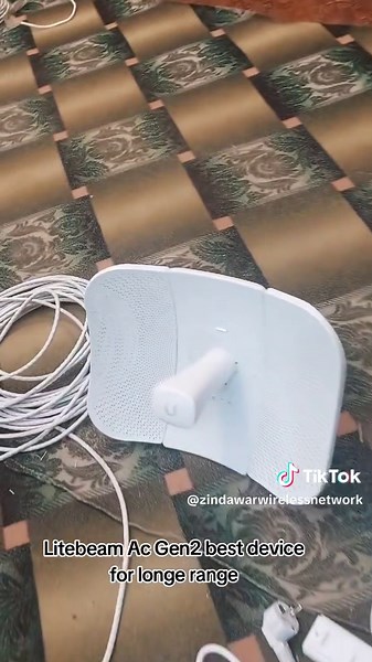 Litebeam AC Gen2: Best Wireless Device for Long Range