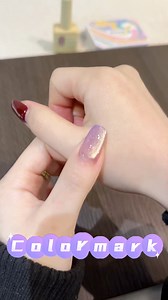 Where lavender mist meets magnetic light. 💜✨ It starts with a soft, cloud-like purple mousse — airy and dreamy. Then, a veil of luminous violet cat eye is swept across, catching and bending the light from within. It’s ethereal, glowing, and softly dimensional — like twilight captured on your fingertips. Ready to blend this gentle magic? Tutorial is now live. #LavenderNails #PurpleCatEye #MagneticGlam #DreamyNails #SoftGradientNails | Freya Ye