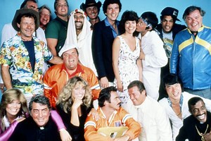 A "Cannonball Run" Remake Is in the Works