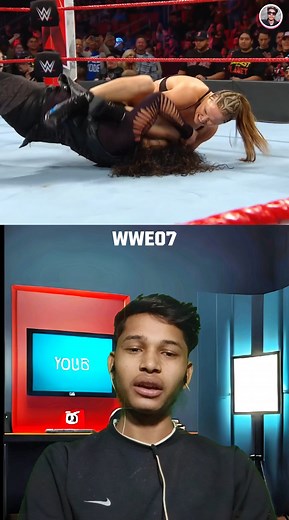 59K views · 1.1K reactions | Finally Ronda winning raw woman championship title  #WWE #rondarousey #sports #WWERaw | WWE 07 | Facebook