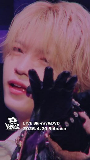 西畑大吾 ソロライブ映像｜BON BON VOYAGE LIVE Blu-ray 4/29発売