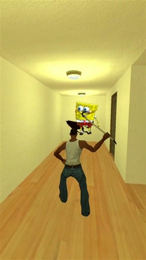 When CJ Meet Nextbots In Liminal Hotel Gmod (the return) pt8