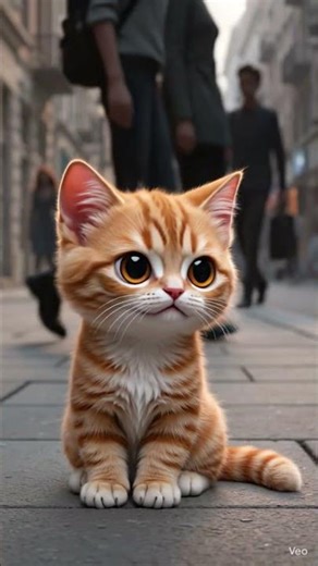 Cute Cat Dobi: Begging of story #cute #cat #Catdobi