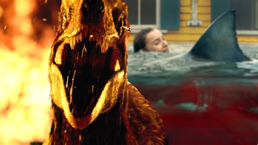 The Ultimate Creature Double-Feature is Now Available on Streaming