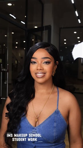 IMS makeup school on Instagram: "Student work 👏👏 #imsmakeupschool #mua #makeup #makeupartist #imsmakeupartistteam"