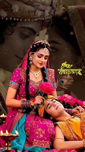 🥰✨Radha shyam ✨🌿 #youtubeshorts #love #song #banglasong