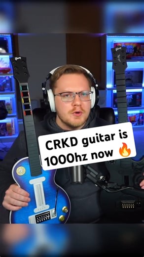 If you have a CRKD guitar, do this IMMEDIATELY