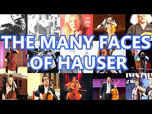 THE MANY FACES OF HAUSER