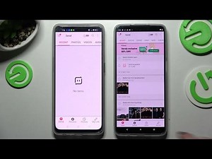 Transfer Files From A Oppo Device to Motorola Moto G82 ( Send ...
