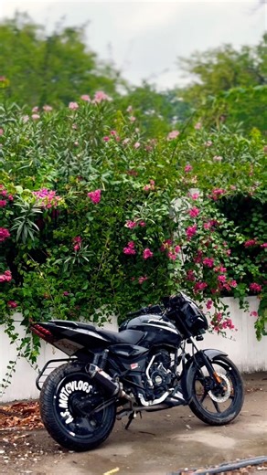 Full Modified Pulsar 125 in India