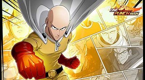 One Punch Man - Vịt hóa thiên nga rồi thành phượng hoàng