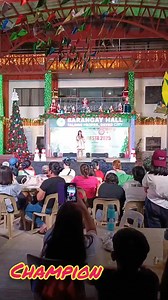 265K views · 3.8K reactions | Champion Ganda ng bosis #singing #contest | Idol Jojo Morano Montecalvo | Facebook