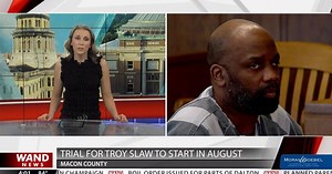 Man accused in disappearance, dismemberment of Decatur woman goes to trial this summer