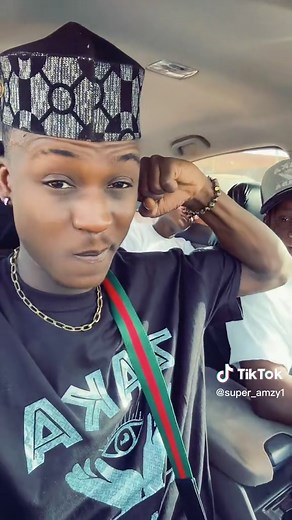 Casual Conversations Inside a Car on a Sunny Day