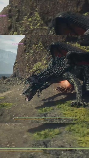 Dragon's Dogma 2 - High Level Gameplay | Theif Vocation | Solo | No Damage #dragonsdogma2 #dragonsdogma #solo #nodamage #theif #dd2