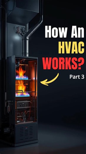 How Furnace Heat Reaches Your Rooms