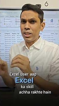 Excel EXPERT Shares Top Data Analysis Secret #excel #dataanlysis #exceltips #tipsandtricks