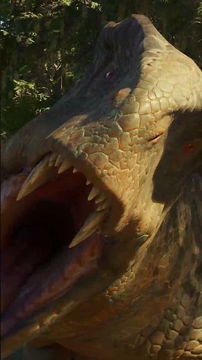 Postosuchus Hunting Goats with Babies! - Jurassic World Evolution 3 Clip HD