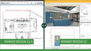 Winner Design 12 - New UI