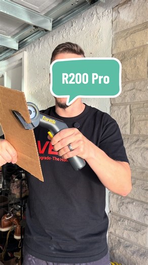 Fast and Clean Cuts with the Fanttik R200 Pro Cutter