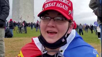 Day of Rage: How Trump Supporters Took the U.S. Capitol