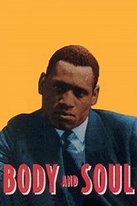 Body and Soul (1925) - Movie