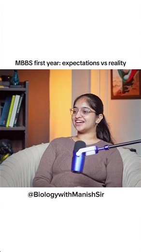 MBBS first year: expectations vs reality#MBBSLife#MedicalCollege#MBBS1stYear#MedicalStudent