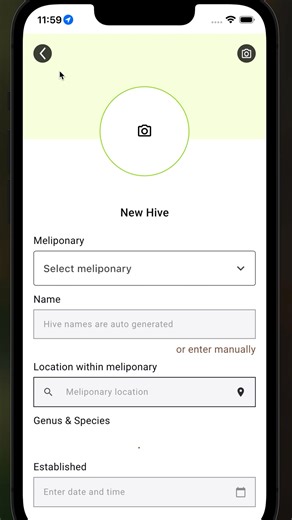 Hive Management, Simplified. Introducing 'Stingless' - The App for Beekeepers is Here! | Simply Stingless | Facebook