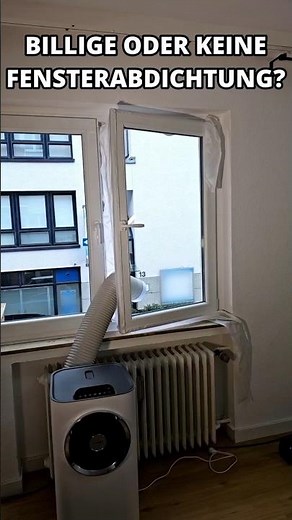 Mobile Klimaanlage bringt nichts? 💨 DIESES Premium-Upgrade rettet dich! 🧊🚀 #klimaanlage
