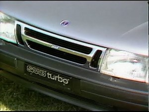 MotorWeek | Retro Review: '86 Saab 9000 Turbo