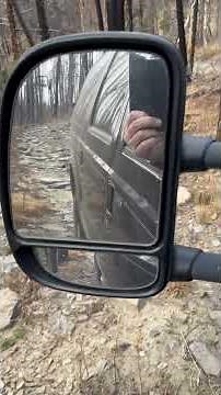 2000 Ford Excursion Descending Storm Mountain