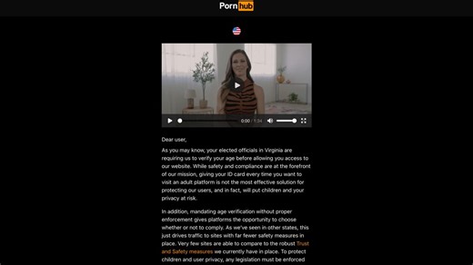 Pornhub Is Now Blocked in 23 States and These 3 Countries. How to Watch Anyway