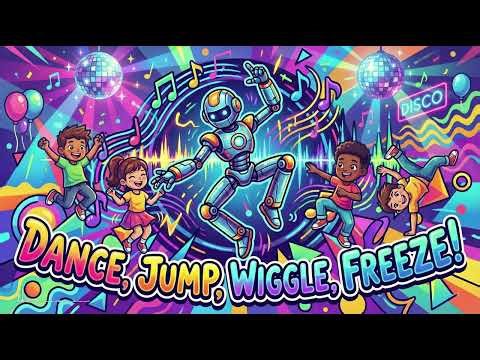 Hello Everybody! Disco For Kids👋 Best Hello Song for Circle Time & Preschool