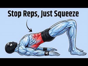 These 8 Isometric Holds Will Transform Your Body | Build Real Strength Without Movement