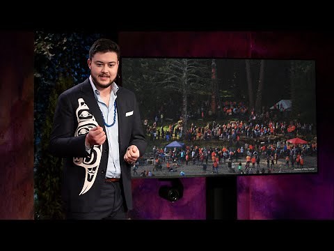 How to Weave a Cultural Legacy Through Storytelling | Cohen Bradley | TED