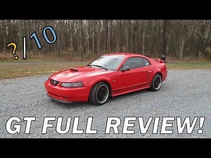 2003 Ford Mustang GT Review!
