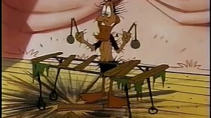 Bugs Bunny And Daffy Duck Show Biz Bugs 1957 TV Show June Bugs 2001