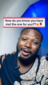 36K views · 2.2K reactions | How do you know you have met the one for you? #fblifestyle | Toplife coach | Facebook