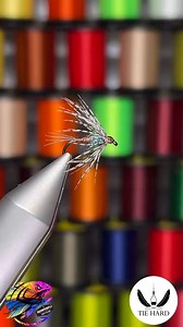 🪶 Chouinard Pheasant Tail Flymph 🪶 Blending the heritage of the soft-hackle fly with the suggestion of a nymph, the Chouinard Pheasant Tail Flymph sits in that magical middle stage: not quite nymph, not quite dry — just convincingly alive. With a simple pheasant tail body, sparse soft hackle, and clean, minimalist construction, this pattern reflects Yvon Chouinard’s entire philosophy: simplicity, function, and timeless effectiveness. Today, on Yvon’s birthday, this fly is tied in his honor — a