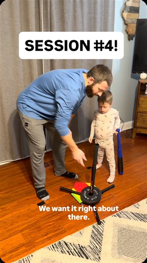 Session 4- Inside & Outside Pitches 📝🤓 Parents, even if you knew nothing about this— in under 3 minutes you now have a better understanding of how to teach your young player(s) to hit inside and outside pitches! As pitchers get better, hitters will see more pitches on the corners, and less down the middle! Be ready to hit them!💥 BRAIN TRAING/ HAND EYE- On the YouTube version! Please let us know in the comments if you are benefiting from these videos! How are we doing so far thru day 4!? #hitt