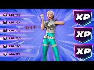 MAX OUT Fortnite Battle Pass FAST with This XP BOOST!