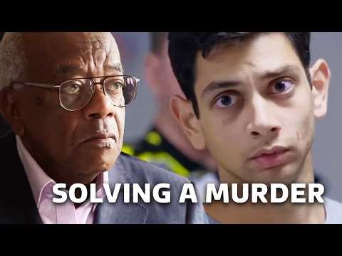 Inside a Real Murder Investigation | An Hour To Catch a Killer with Trevor McDonald | True Lives
