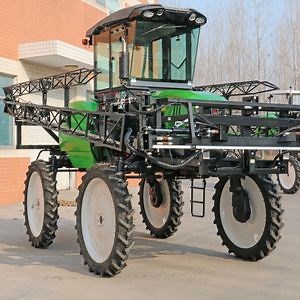 [Hot Item] Professional Tractor Boom Sprayer for Insecticide Fertilization Agriculture Sprayer Machine Tractor High Pressure Power Sprayer